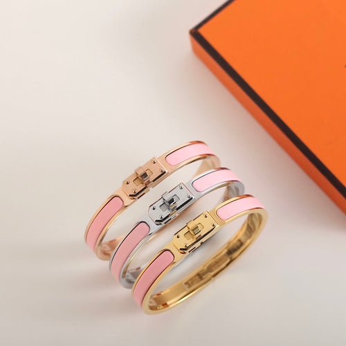 [Bling Jewelrys ]HM KELLY PINK BRACELET
