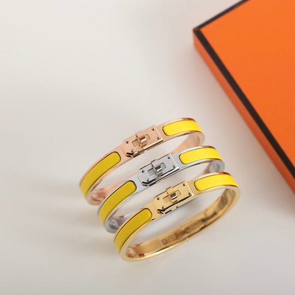 [Bling Jewelrys ]HM KELLY YELLOW BRACELET