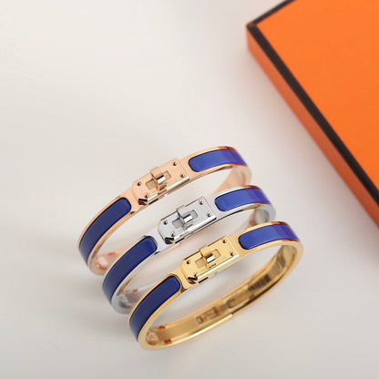 [Bling Jewelrys ]HM KELLY BLUE BRACELET