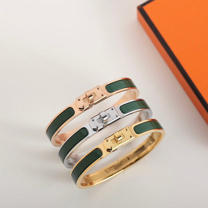 [Bling Jewelrys ]HM KELLY KHAKI BRACELET