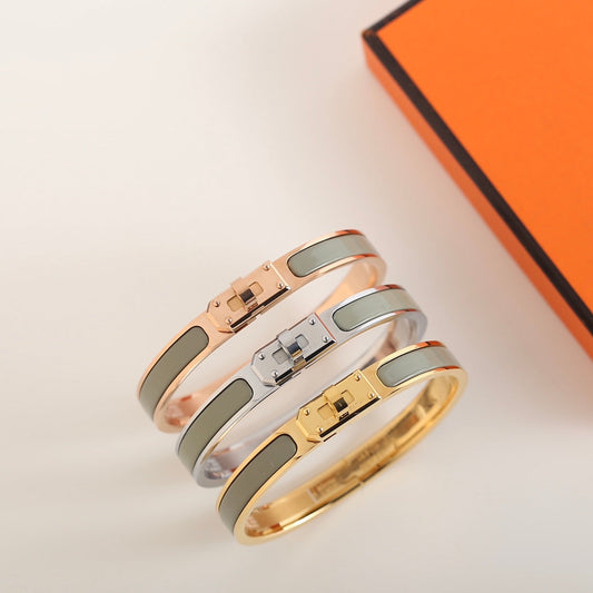 [Bling Jewelrys ]HM KELLY BLUE GREEN BRACELET