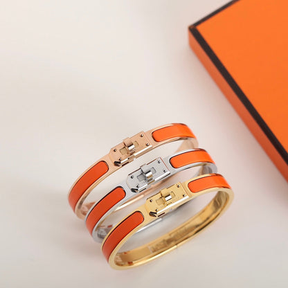 [Bling Jewelrys ]HM KELLY ORANGE BRACELET