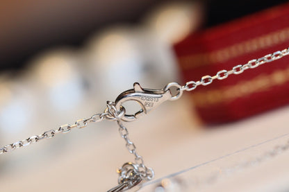 [Bling Jewelrys ]DAMOUR DIAMOND NECKLACE