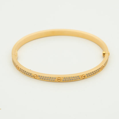 {
  "Bling Jewelrys": "ブリング・ジュエリー",
  "LOVE BRACELET 3.65MM DIAMOND-PAVED": "LOVEブレスレット 3.65mm ダイヤモンドパヴェ"
}