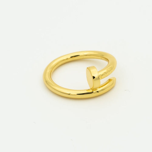 [Bling Jewelrys ]JUSTE RING 2.65MM GOLD