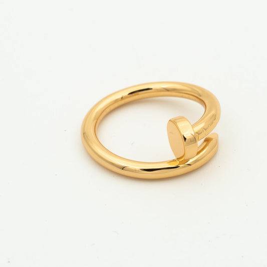 [Bling Jewelrys ]JUSTE RING 2.65MM PINK GOLD