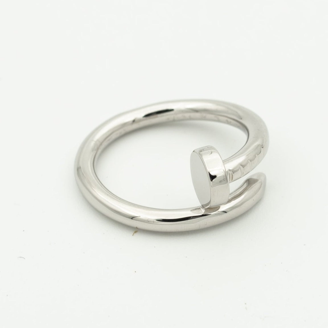 [Bling Jewelrys ]JUSTE RING 2.65MM SILVER