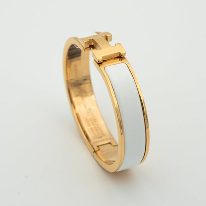 [Bling Jewelrys ]H WHITE BRACELET