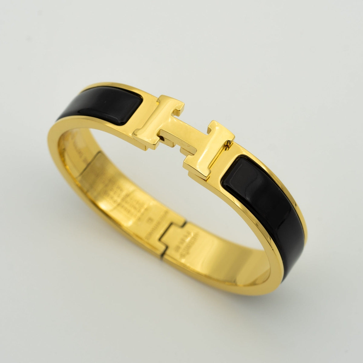 [Bling Jewelrys ]H BLACK BRACELET