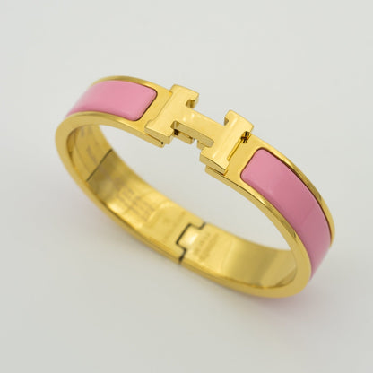 [Bling Jewelrys ]H PINK BRACELET