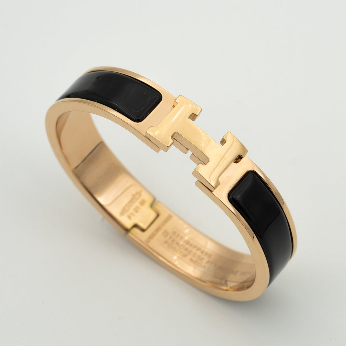 [Bling Jewelrys ]H BLACK BRACELET