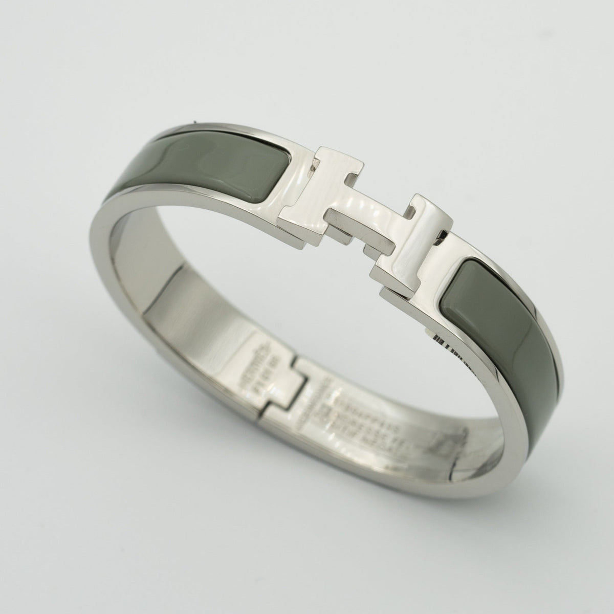 [Bling Jewelrys] H-ARMBAND BLAU GRÜN 12MM