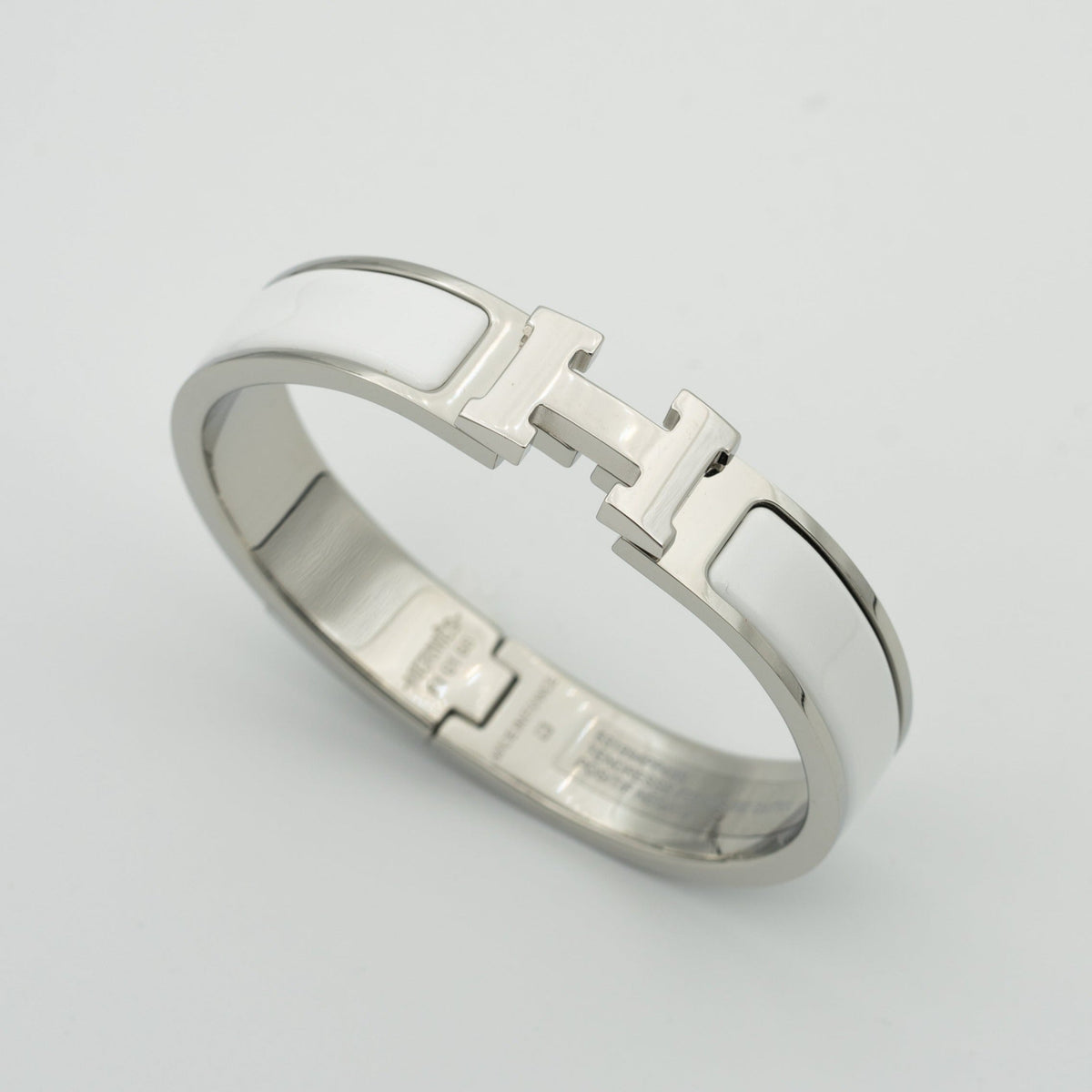 [Bling Jewelrys ]H WHITE BRACELET