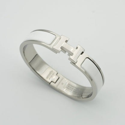[Bling Jewelrys ]H WHITE BRACELET