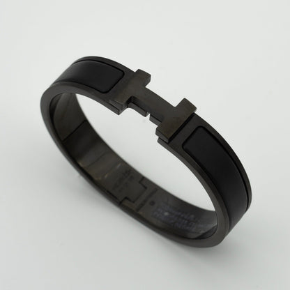 [Bling Jewelrys ]H SO BLACK 12MM