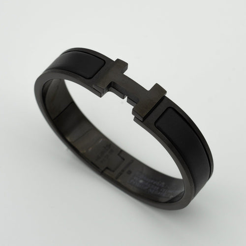 [Bling Jewelrys ]H SO BLACK 12MM