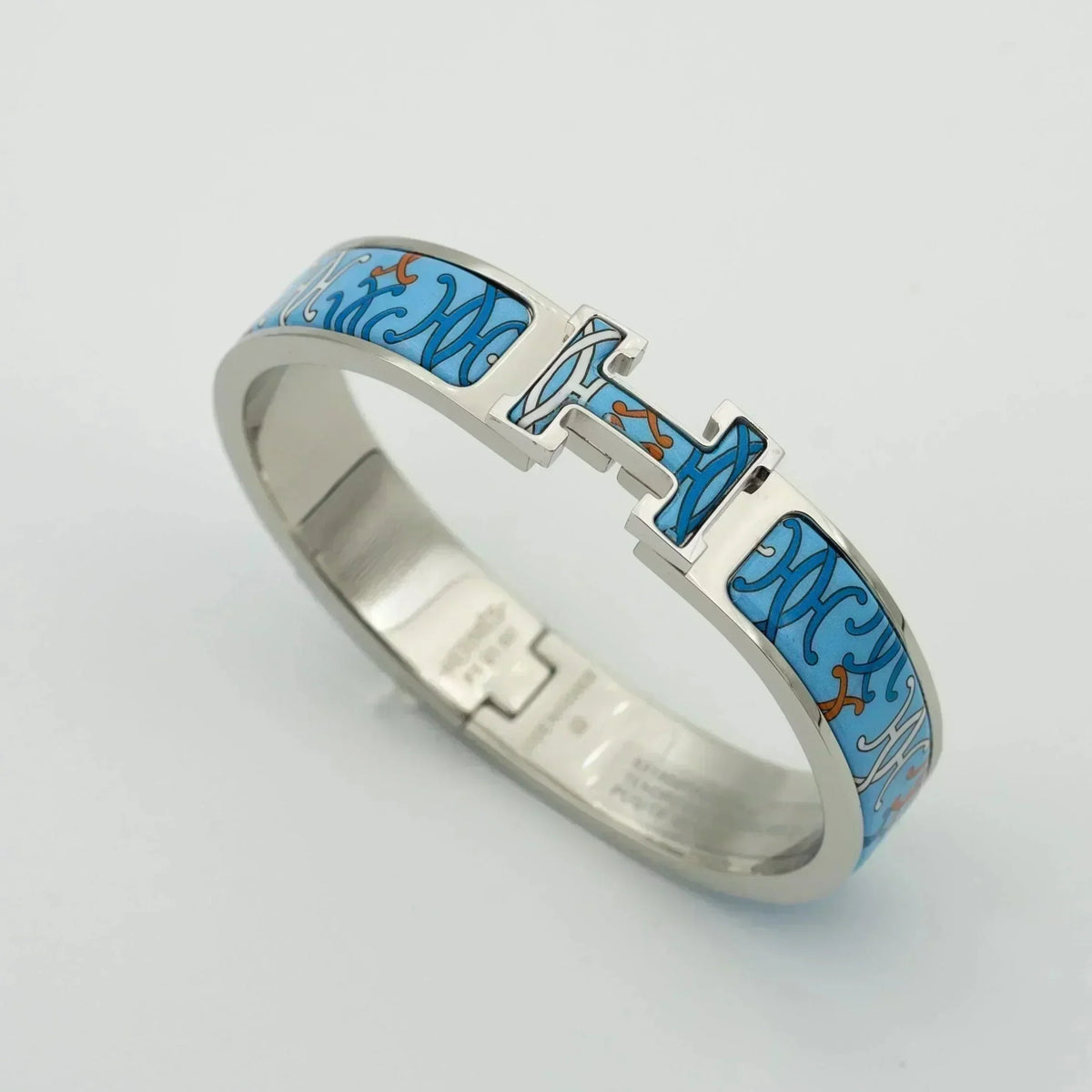 [Bling Jewelrys ]H-ARMBAND BLAU MULTICOLOR