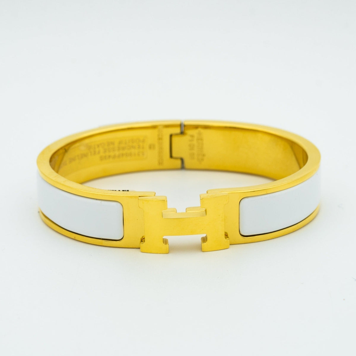 [Bling Jewelrys ]H WHITE BRACELET