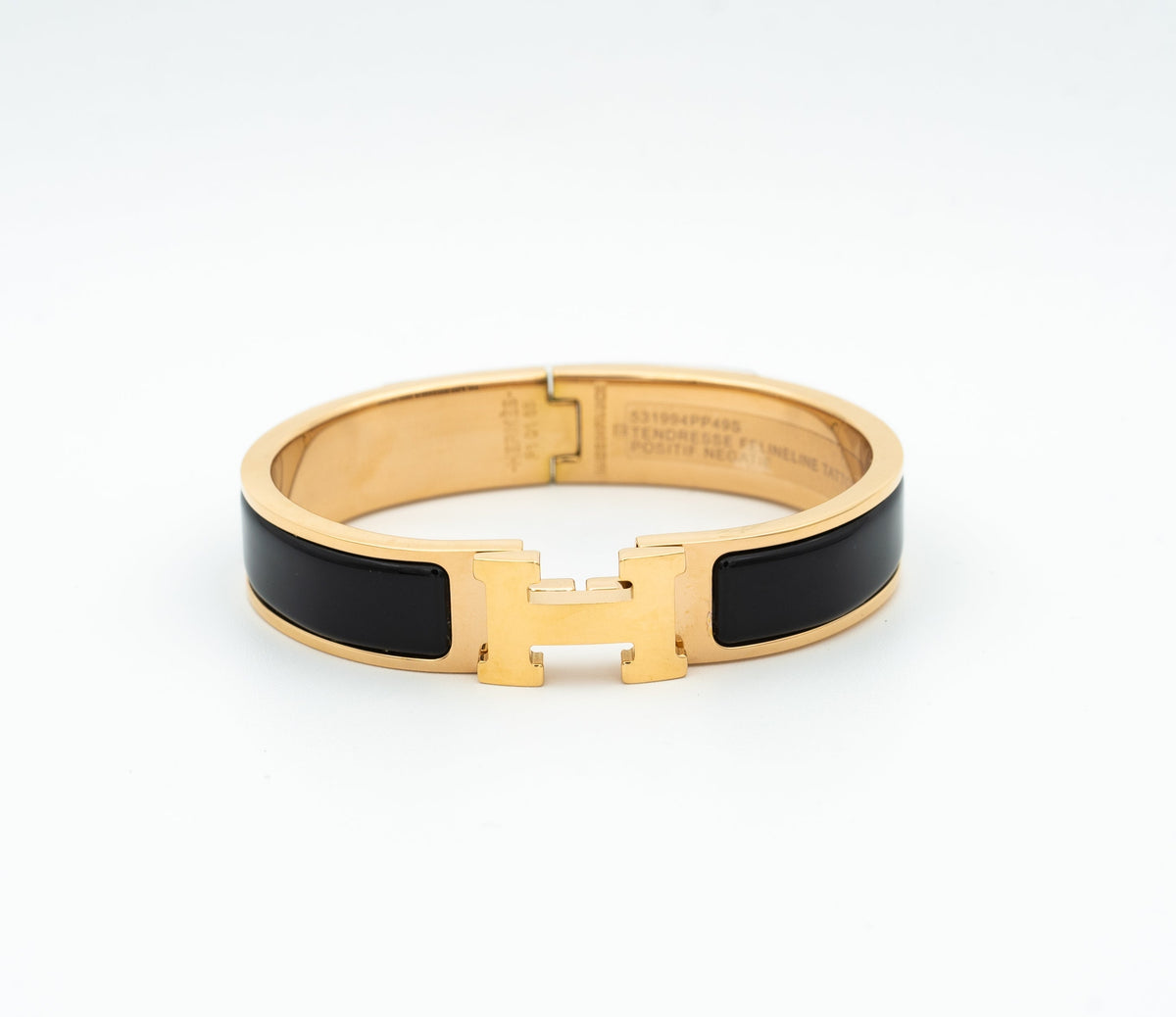 [Bling Jewelrys ]H BLACK BRACELET