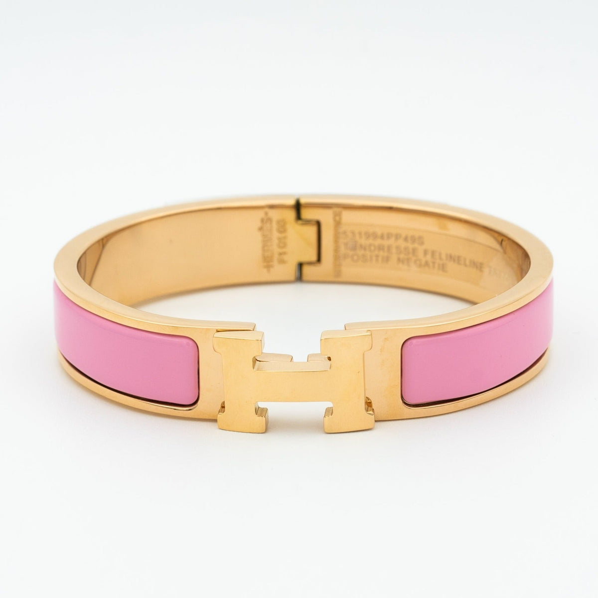 [Bling Jewelrys ]H PINK BRACELET