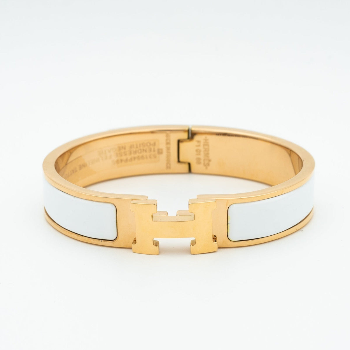[Bling Jewelrys ]H WHITE BRACELET