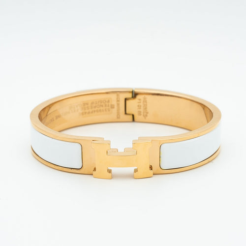 [Bling Jewelrys ]H WHITE BRACELET