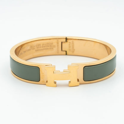 [Bling Jewelrys] H-ARMBAND BLAU GRÜN 12MM