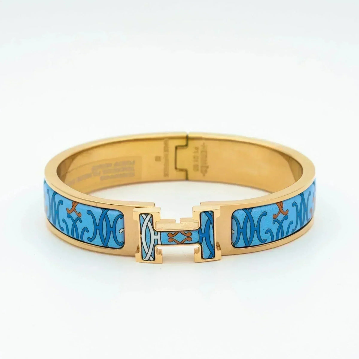 [Bling Jewelrys ]H-ARMBAND BLAU MULTICOLOR