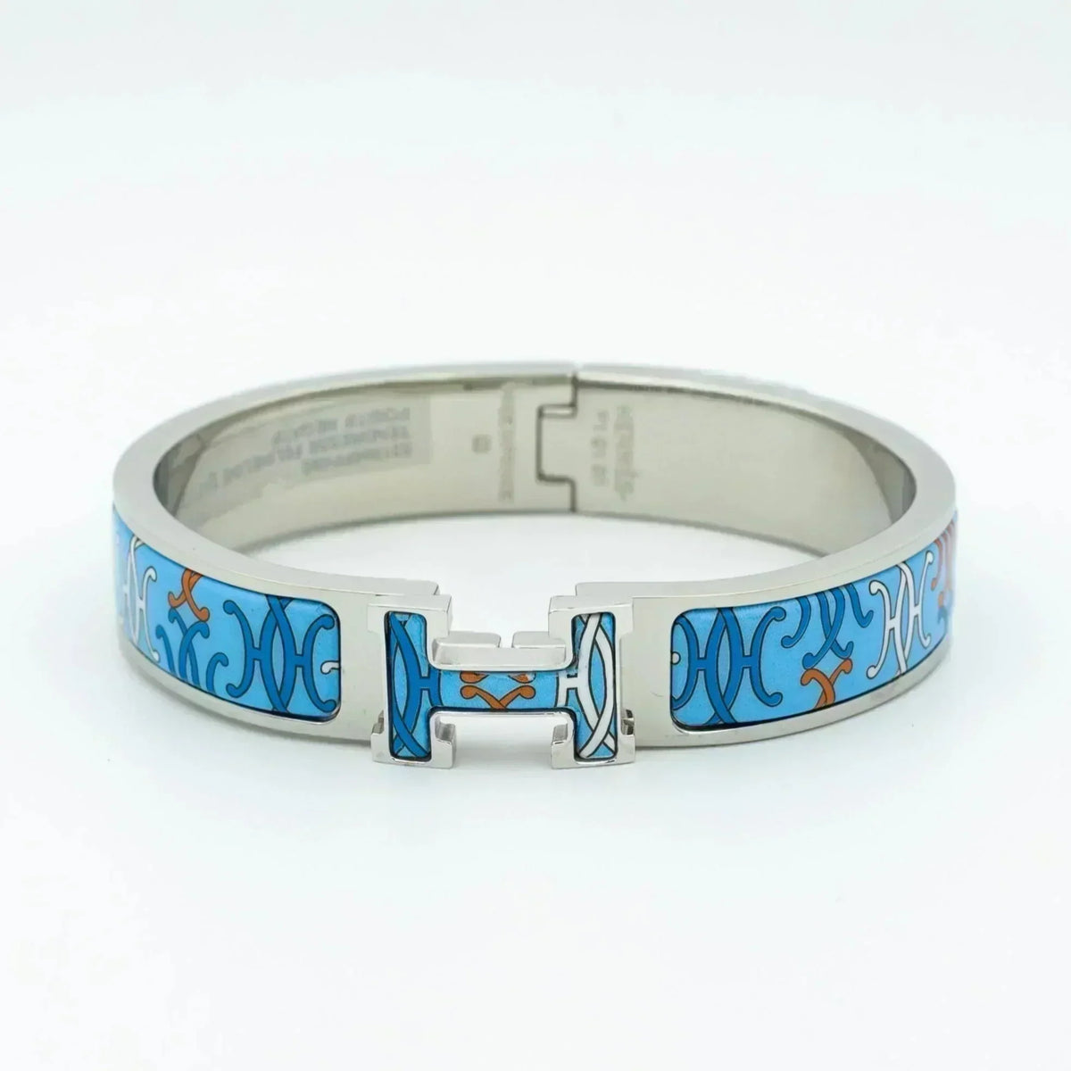 [Bling Jewelrys ]H-ARMBAND BLAU MULTICOLOR
