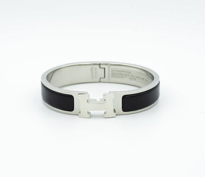 [Bling Jewelrys ]H BLACK BRACELET