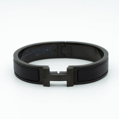 [Bling Jewelrys ]H SO BLACK 12MM