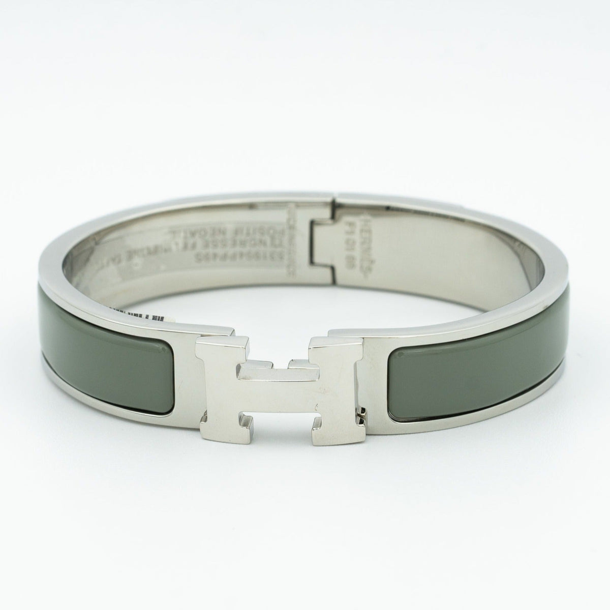 [Bling Jewelrys] H-ARMBAND BLAU GRÜN 12MM