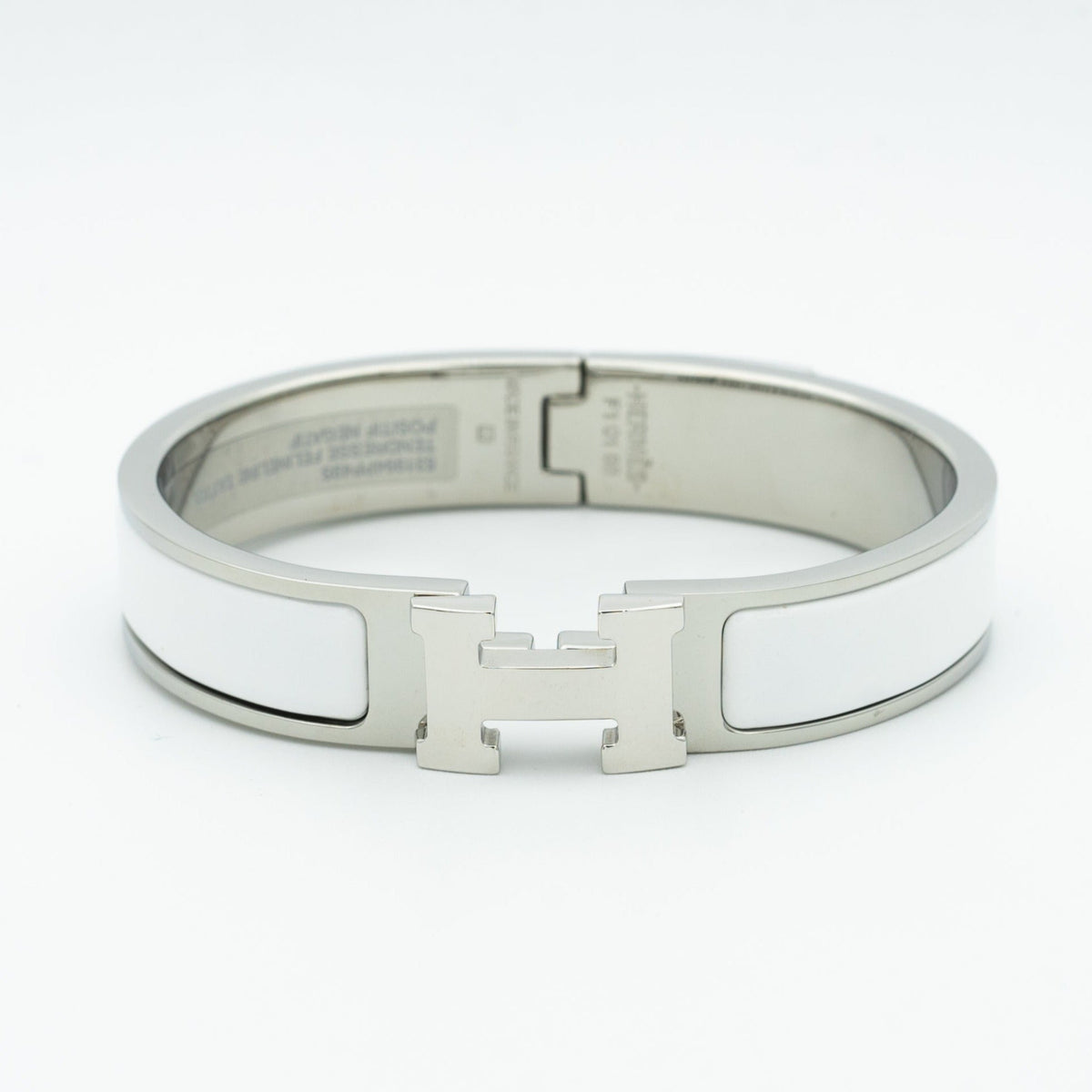 [Bling Jewelrys ]H WHITE BRACELET