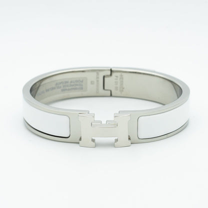[Bling Jewelrys ]H WHITE BRACELET