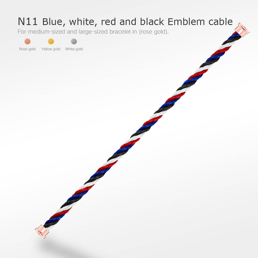 [Bling Jewelrys ]FORCE SERIES BRACELET CABLES 50 CHOICES (DIY SELECTION)