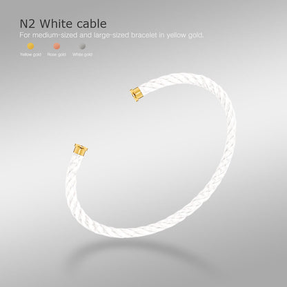 [Bling Jewelrys ]FORCE SERIES BRACELET CABLES 50 CHOICES (DIY SELECTION)