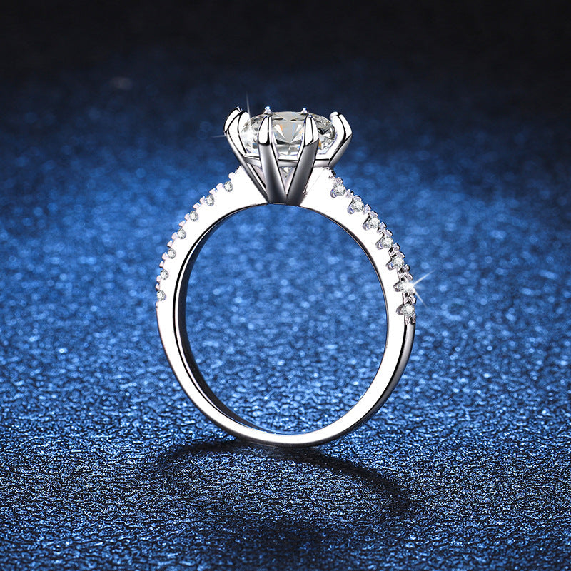 {
  "Bling Jewelrys": "ブリングジュエリー",
  "BOLD TIGER CLAW MOISSANITE ENGAGEMENT RING": "ボールド タイガークロー モアサナイト エンゲージメントリング"
}
