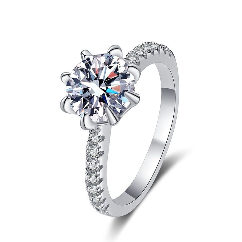{
  "Bling Jewelrys": "ブリングジュエリー",
  "BOLD TIGER CLAW MOISSANITE ENGAGEMENT RING": "ボールド タイガークロー モアサナイト エンゲージメントリング"
}