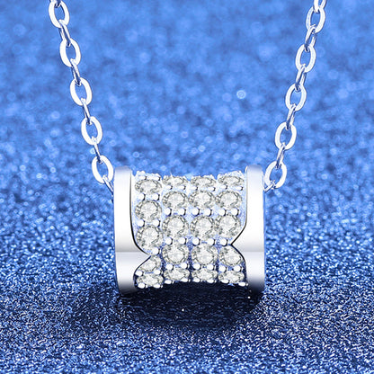 {
  "Bling Jewelrys": "Bling Jewelrys",
  "FULL-PAVE \"HOURGLASS\" MOISSANITE NECKLACE": "VOLL-PAVÉ „SANDUHR“-MOISSANIT-HALSKETTE"
}