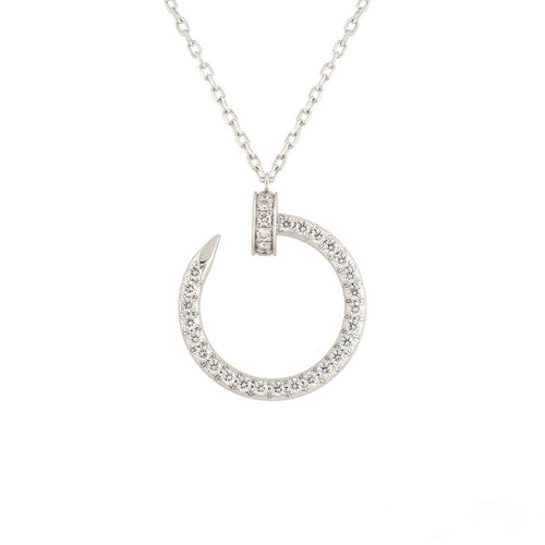 {
"Bling Jewelrys": "ブリングジュエリー",
"JUSTE NECKLACE SILVER DIAMONDS": "ジュスト ネックレス シルバー ダイヤモンド"
}