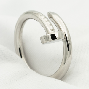 [Bling Jewelry] JUSTE RING 2,65 MM SILBER