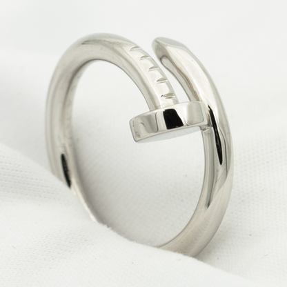 [Bling Jewelrys ]JUSTE RING 2.65MM SILVER
