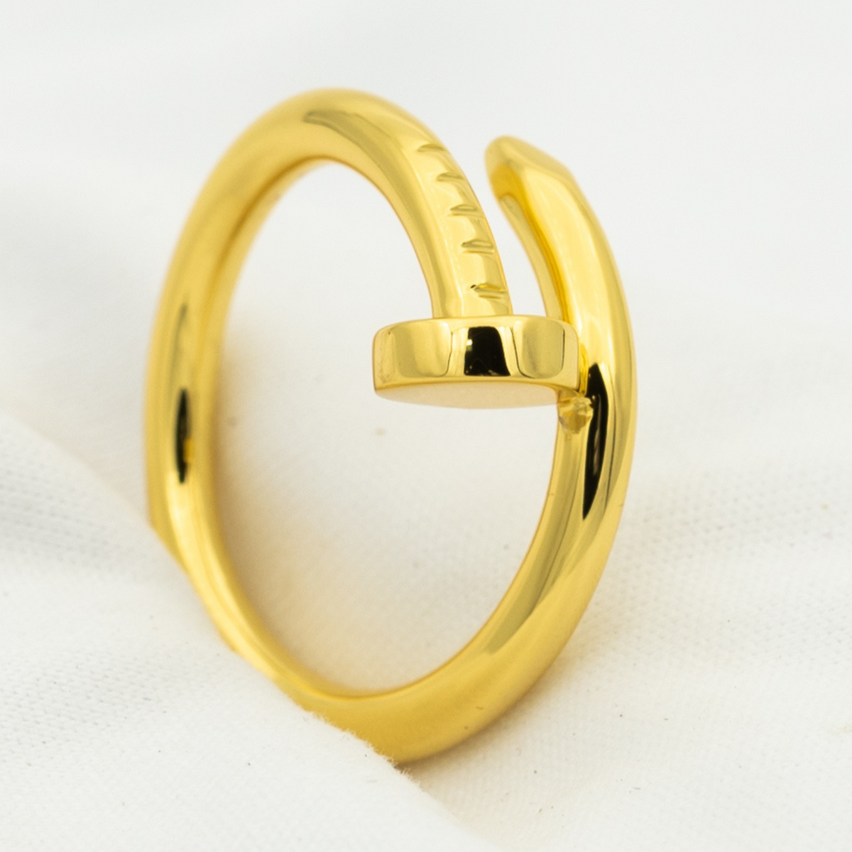 [Bling Jewelrys ]JUSTE RING 2.65MM GOLD