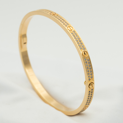 {
  "Bling Jewelrys": "ブリング・ジュエリー",
  "LOVE BRACELET 3.65MM DIAMOND-PAVED": "LOVEブレスレット 3.65mm ダイヤモンドパヴェ"
}
