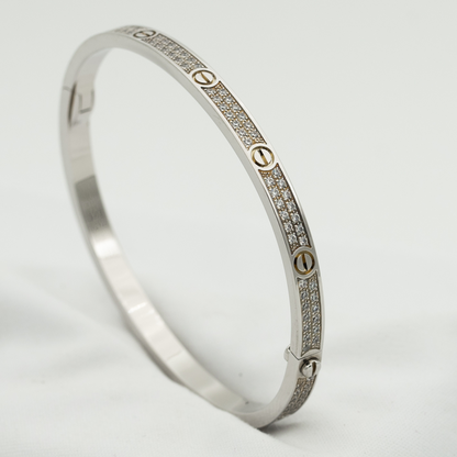 {
  "Bling Jewelrys": "ブリング・ジュエリー",
  "LOVE BRACELET 3.65MM DIAMOND-PAVED": "LOVEブレスレット 3.65mm ダイヤモンドパヴェ"
}