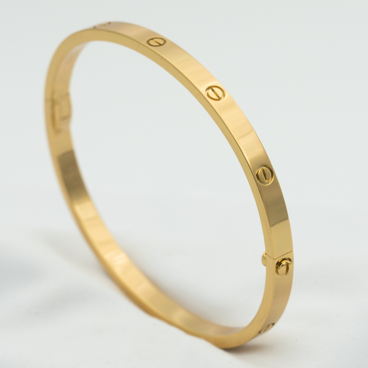 [Bling Jewelrys ]LIEBESARMBAND 3,65 MM