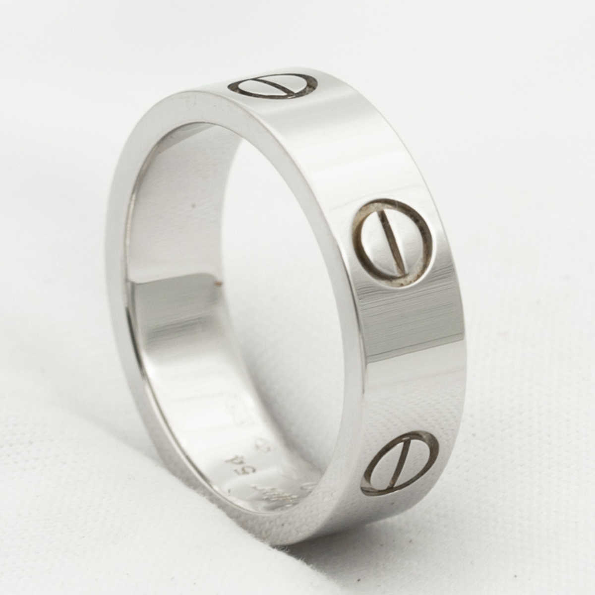 [Bling Jewelrys ]LOVE RING 5.5MM NO DIAMOND