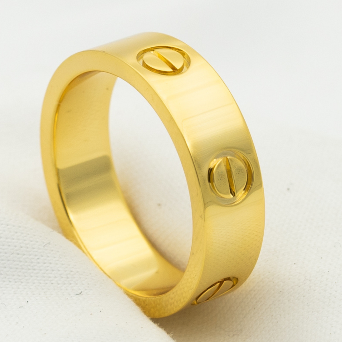 [Bling Jewelrys ]LOVE RING 5.5MM NO DIAMOND