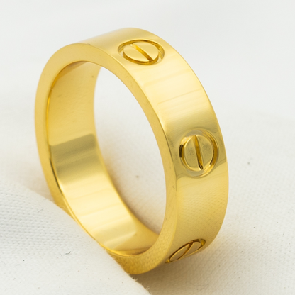 [Bling Jewelrys ]LOVE RING 5.5MM NO DIAMOND