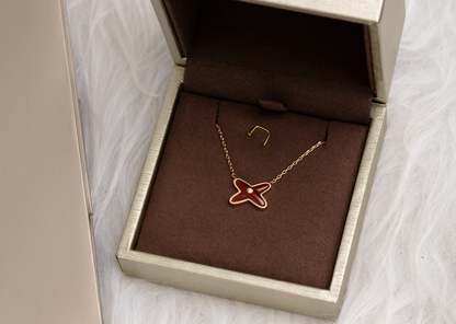 [Bling Jewelrys ]JEUX DE NECKLACE 1 DIAMOND
